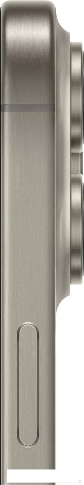 Смартфон Apple iPhone 15 Pro Max 256GB (природный титан)