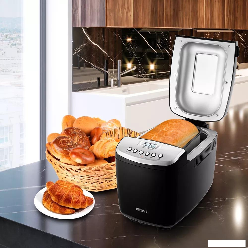 Хлебопечка Kitfort KT-309