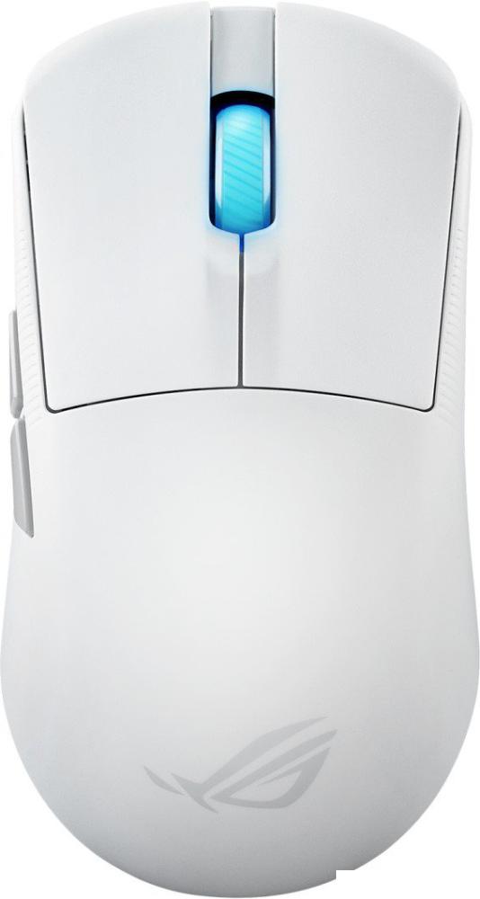 Игровая мышь ASUS ROG Harpe Ace Mini White