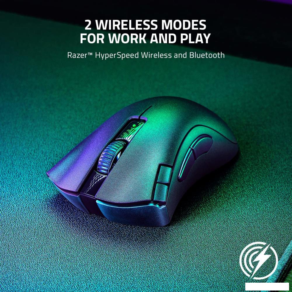 Игровая мышь Razer DeathAdder V2 X HyperSpeed