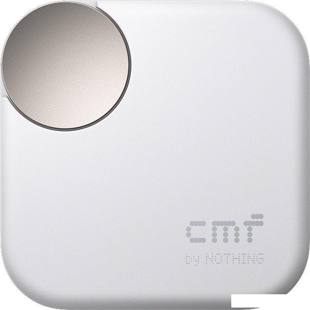 Наушники CMF Buds 2 Plus (светло-серый)