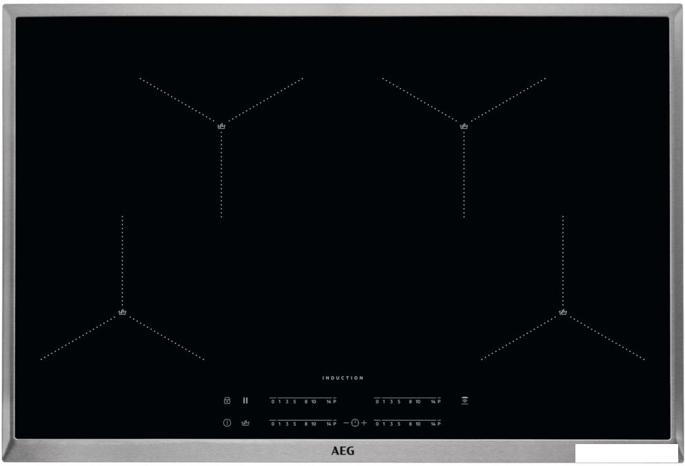 Варочная панель AEG IAE84411XB