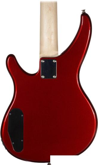Гитары Yamaha TRBX174 (красный металлик)