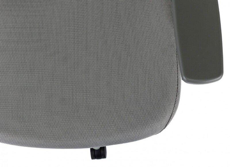 Офисное кресло Бюрократ MC-G411N-H (серый)