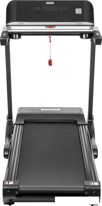 Электрическая беговая дорожка Sundays Fitness Middle Line T4800F