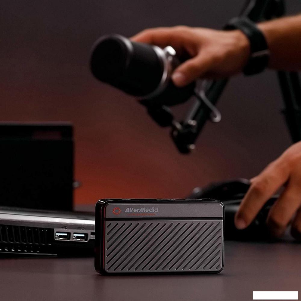 Устройство видеозахвата AverMedia Live Gamer Mini GC311