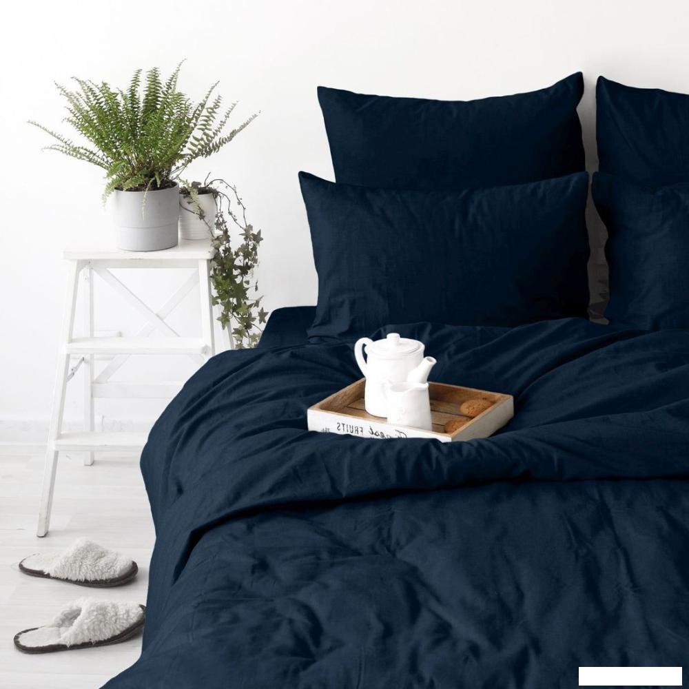 Постельное белье Verossa Twilight blue VRSD 2040 70175 Д12 23 790367