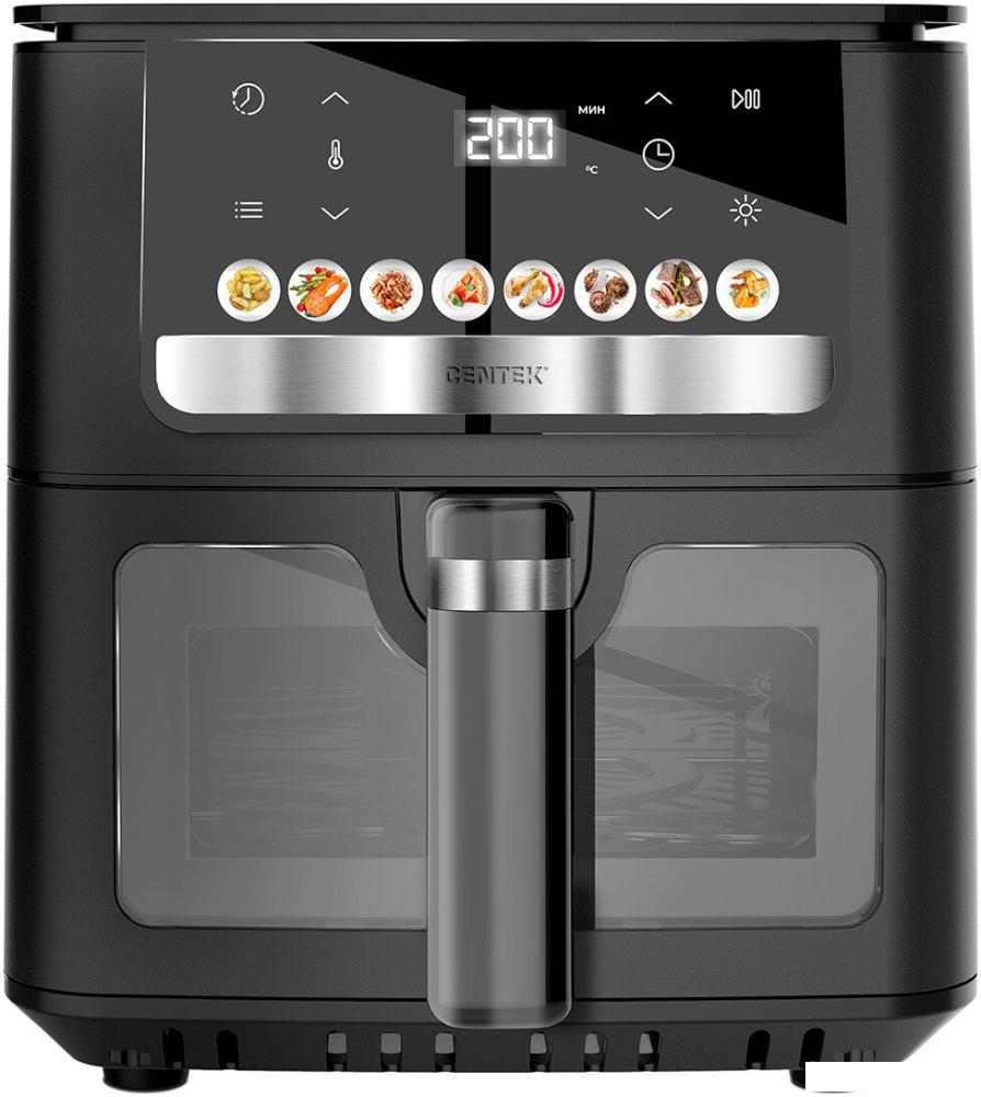 Аэрогрили и аэрофритюрницы CENTEK CT-3104