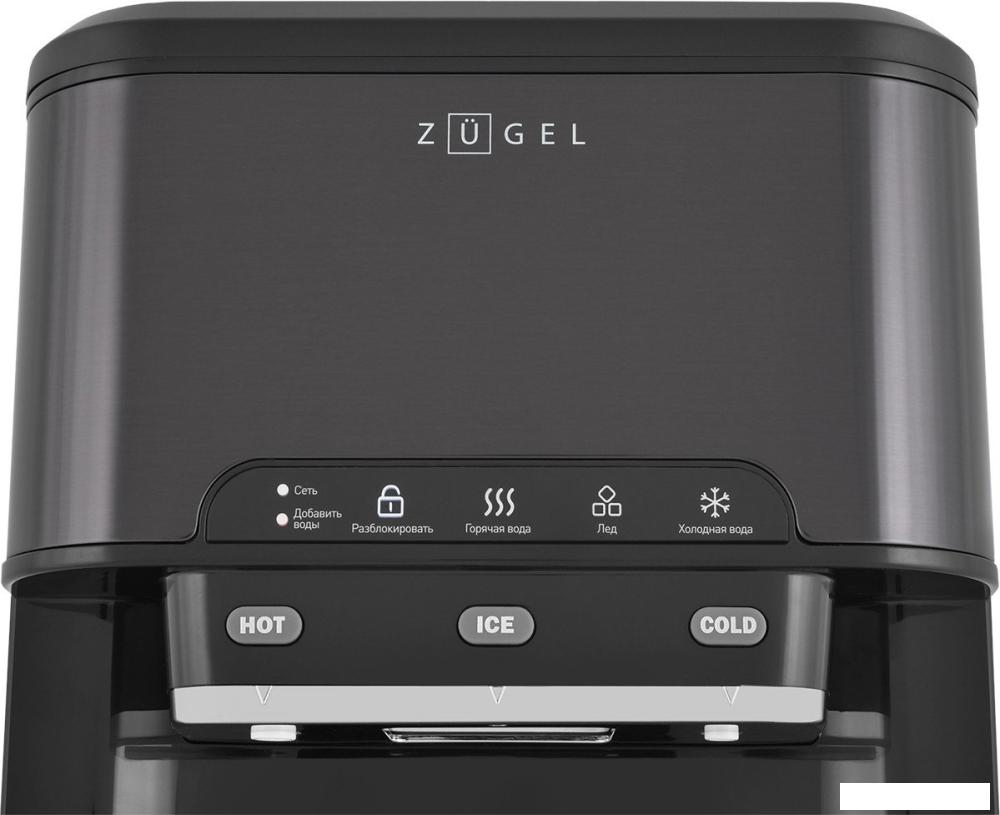Льдогенератор ZUGEL ZIM2002