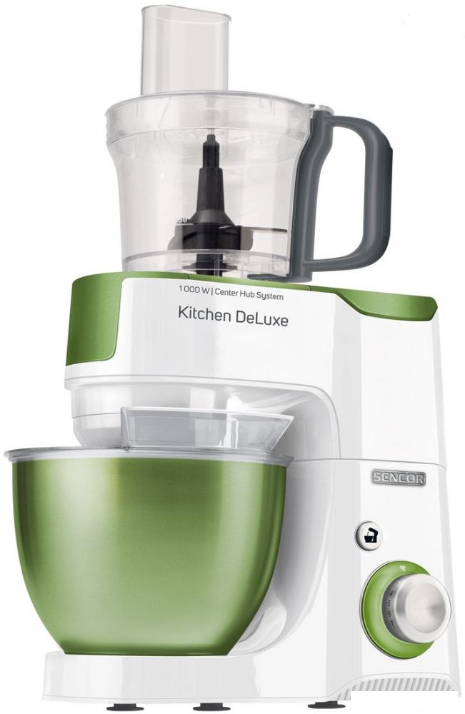 Кухонные комбайны, машины и планетарные миксеры Sencor STM 4460GG