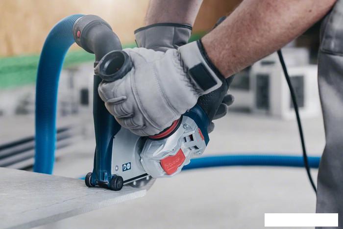 Отрезной диск алмазный  Bosch X-Lock Best Universal 2608615161