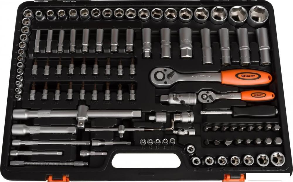 Наборы инструментов Gigant GAS 131 (131 предмет)