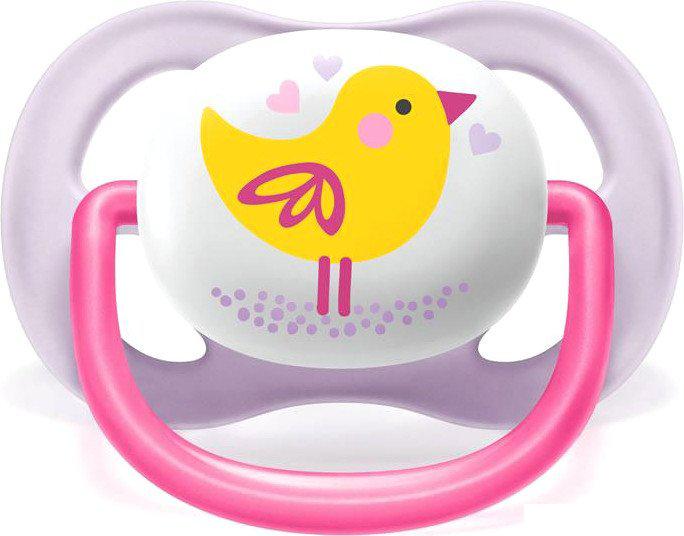 Пустышка Philips Avent ultra air SCF080/06 (2 шт)