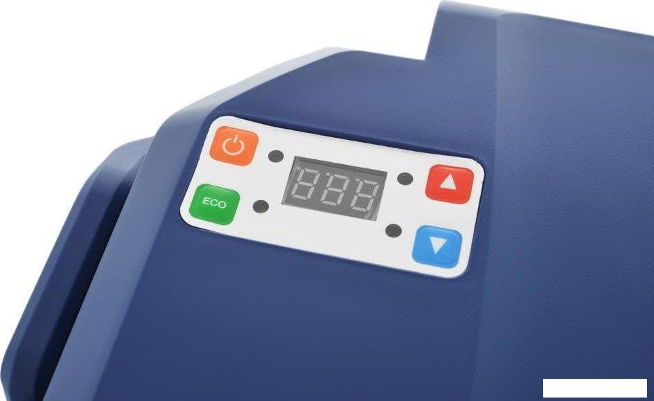 Термоэлектрический автохолодильник ZUGEL ZCR1004 32л (синий)