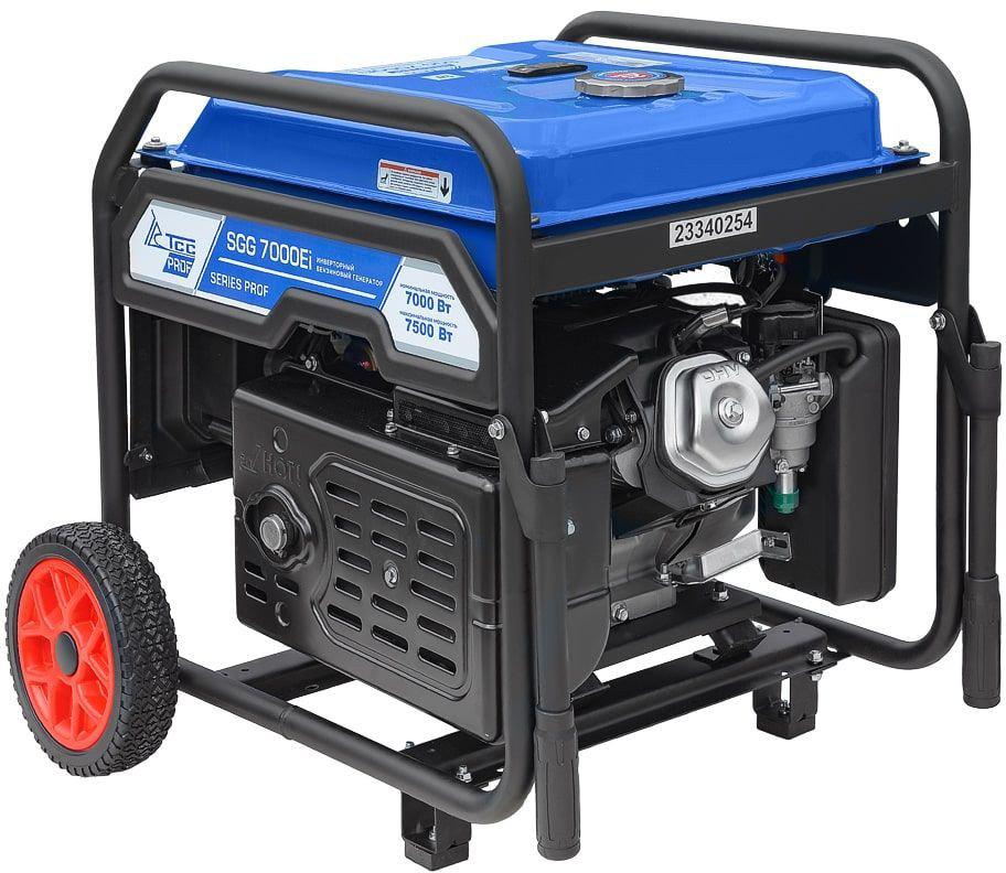 Бензиновый генератор ТСС SGG 7000EI