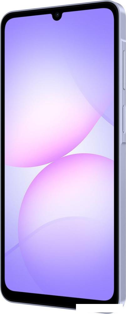 Телефон Samsung Galaxy A07 SM-A075F 4GB/128GB (фиолетовый)