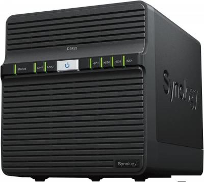 Сетевой накопитель Synology DiskStation DS423