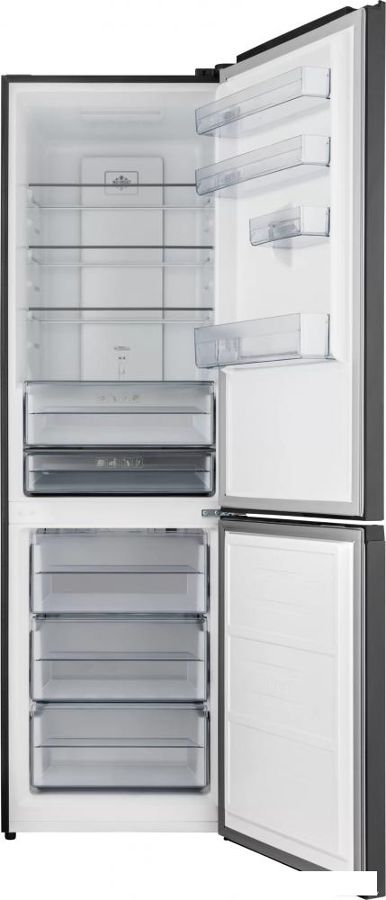 Холодильник TECHNO FN2-47S BI (черный)