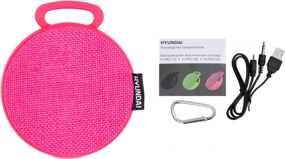 Беспроводная колонка Hyundai H-PAC150