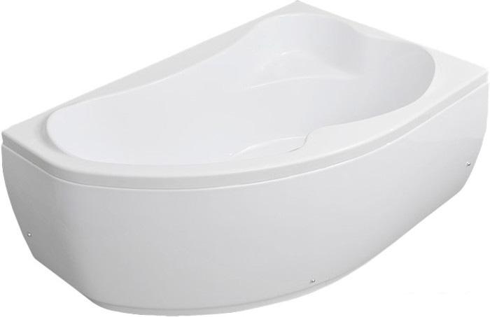 Ванна Aquanet Capri 160x100 R