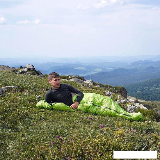 Спальный мешок Premier Fishing PR-SB-210x80-G (зеленый)