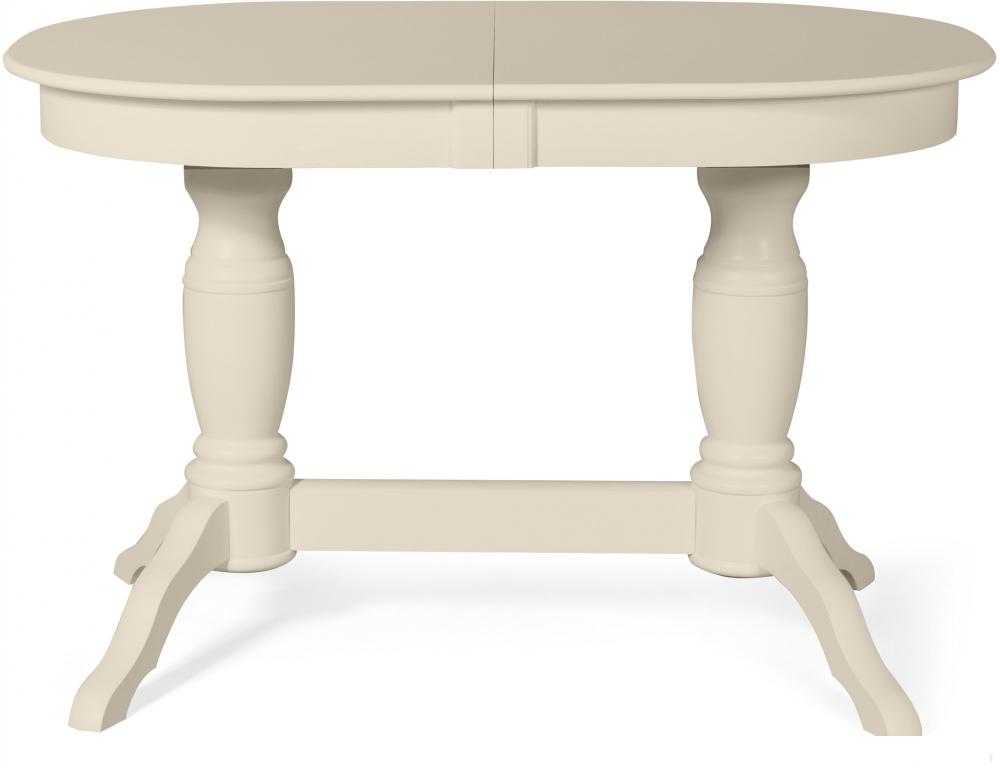 Кухонный стол Мебель-класс Пан (кремовый белый)
