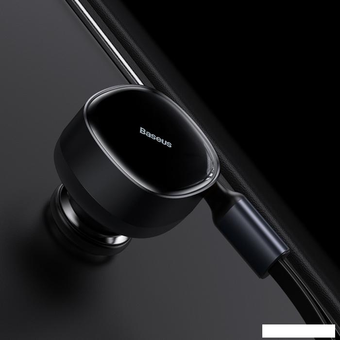 Автомобильное зарядное Baseus Enjoyment Pro 2-in-1 Car Charger C+L 60W C00057802111-00