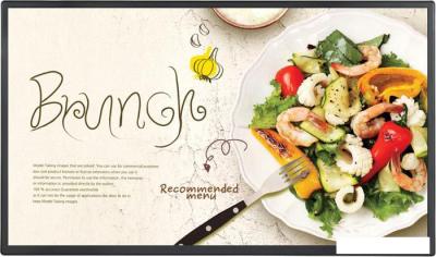 Информационная панель LG 32SM5J-B