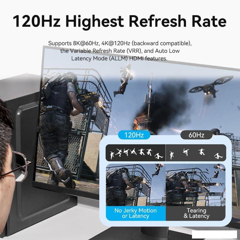 Переключатель Vention AKPH0