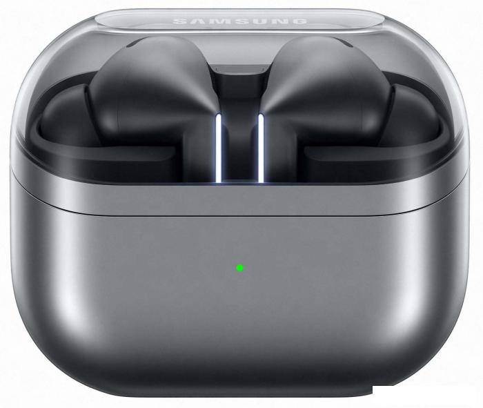 Наушники Samsung Galaxy Buds 3 Pro (серебристый)