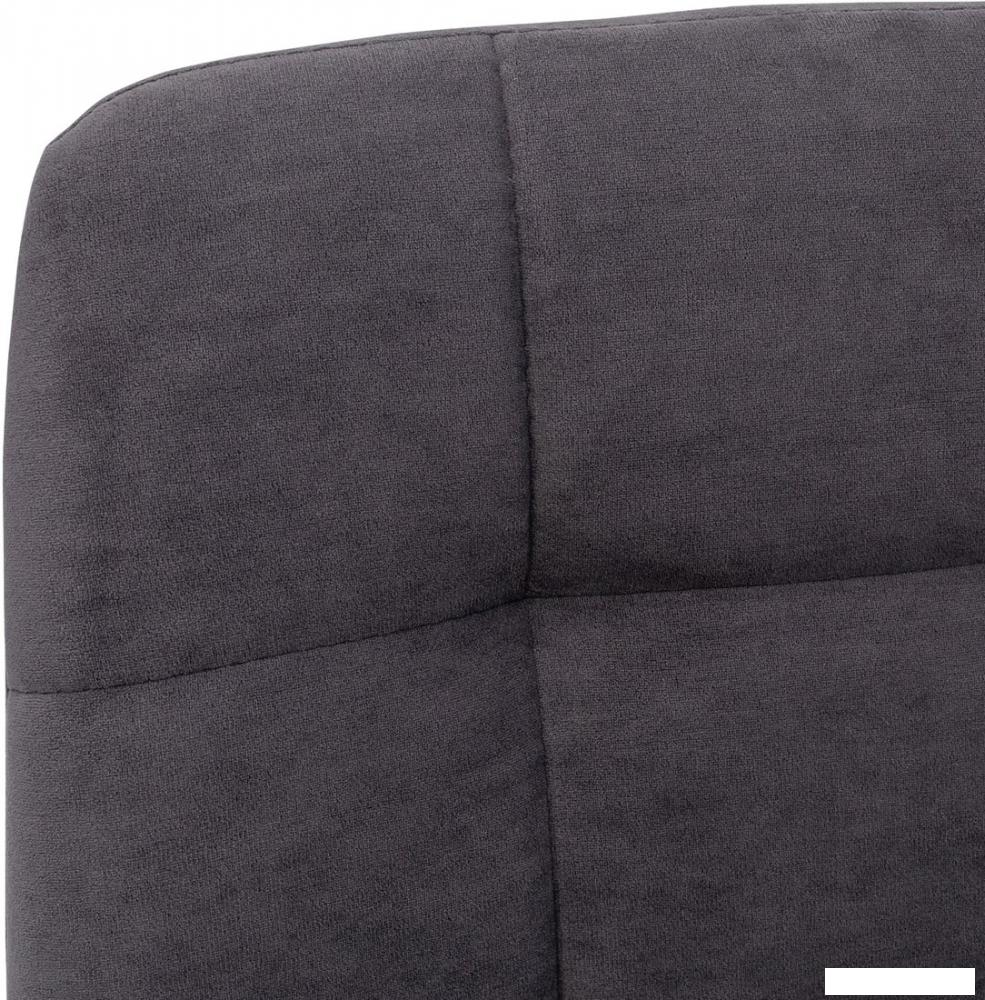 Стулья для кухни и бара Leset Скай LST00158-15 (велюр, графит/белый)