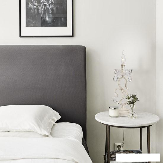 Настольные лампы, торшеры, ночники Евросвет 12205/1T (белый)