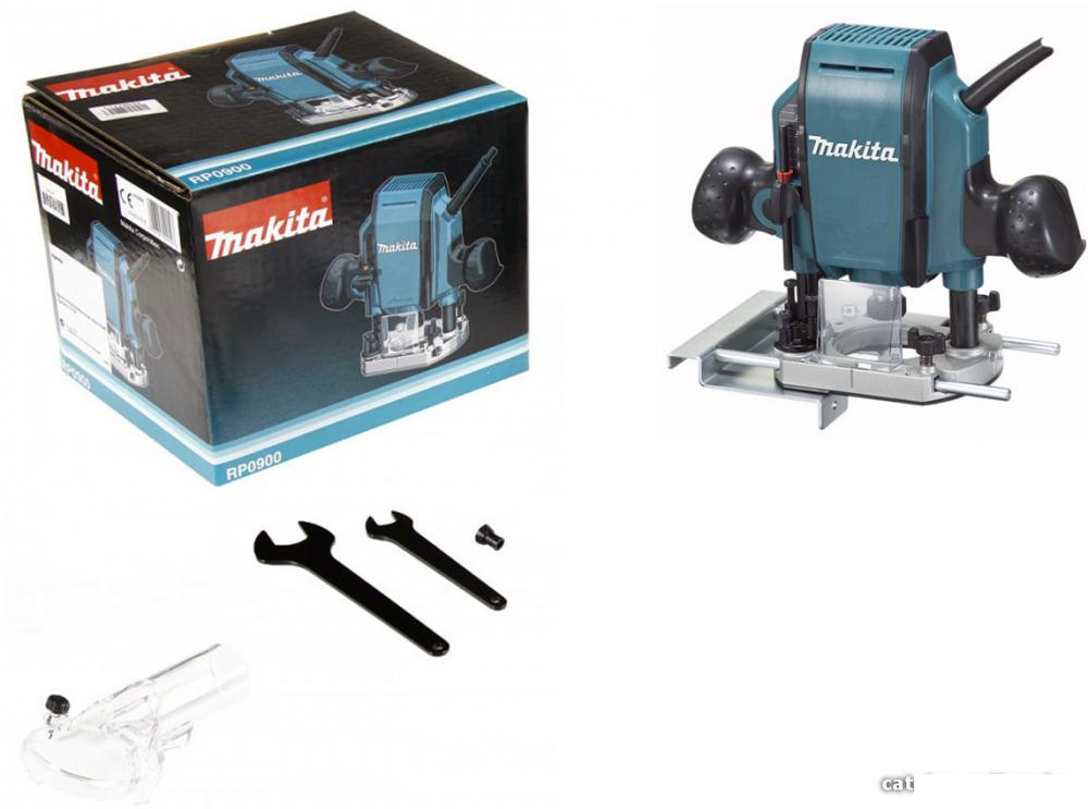 Вертикальный фрезер Makita RP0900