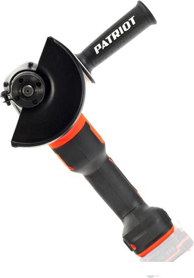 Угловая шлифмашина Patriot AG125Li UES 110303125 (без АКБ)