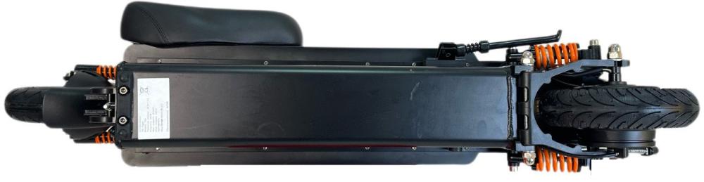 Электросамокат Kugoo M2+