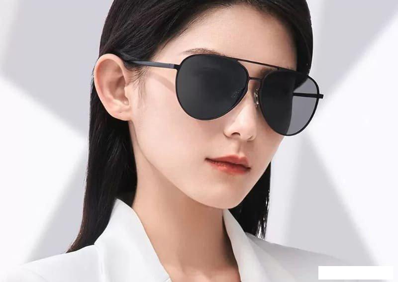 Солнцезащитные очки Xiaomi Mi Sunglasses Luke Moss MSG02GL (серый)