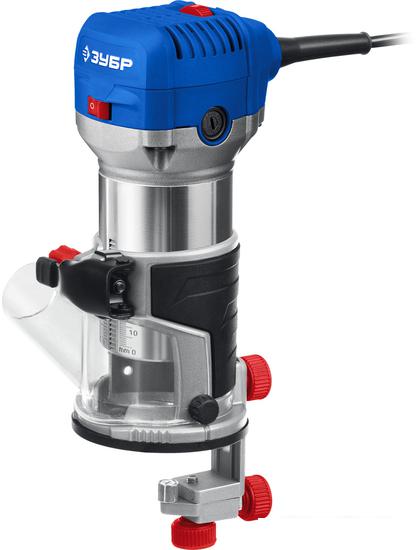 Вертикальный фрезер Зубр ФПК-750Н