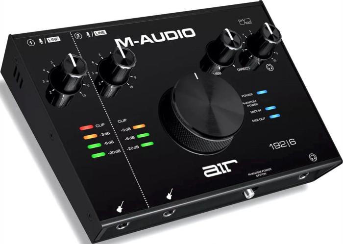 Аудиоинтерфейс M-Audio Air 192|6