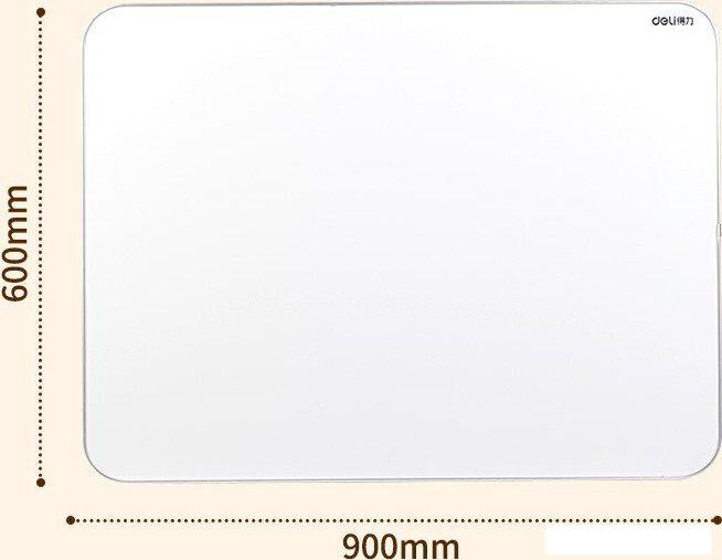 Магнитно-маркерная доска Deli 50026