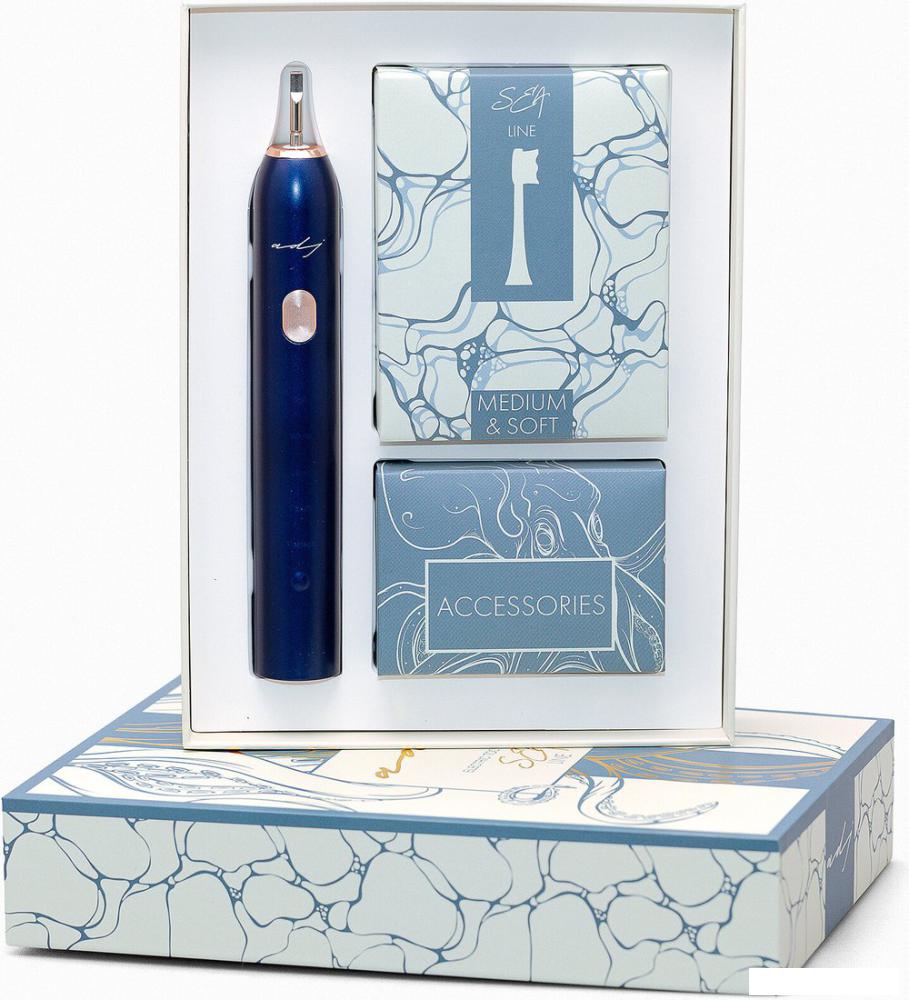 Электрическая зубная щетка ADJ Sea Line S7