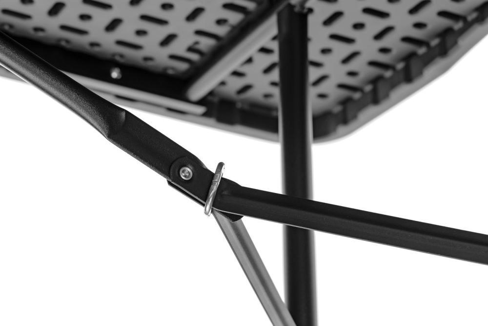 Стол Sundays AC-Z180R-2 180х74х74 (черный, чемодан)