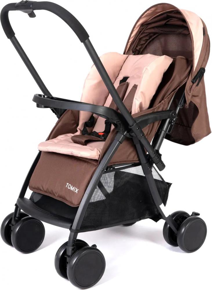 Детские коляски и аксессуары Tomix Cosy V2 (кофе)