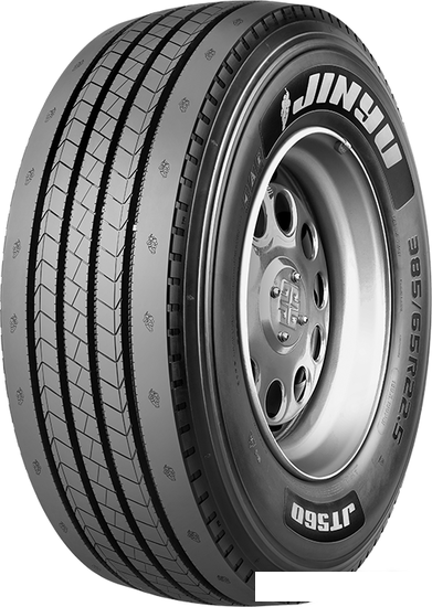 Всесезонные шины JINYU JT560 385/65R22.5 164K 24PR