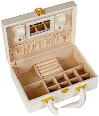 Шкатулки для украшений и часов MonAmi CX7804 (белый)