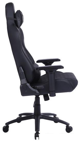Игровое (геймерское) кресло CACTUS CS-CHR-130 (черный)