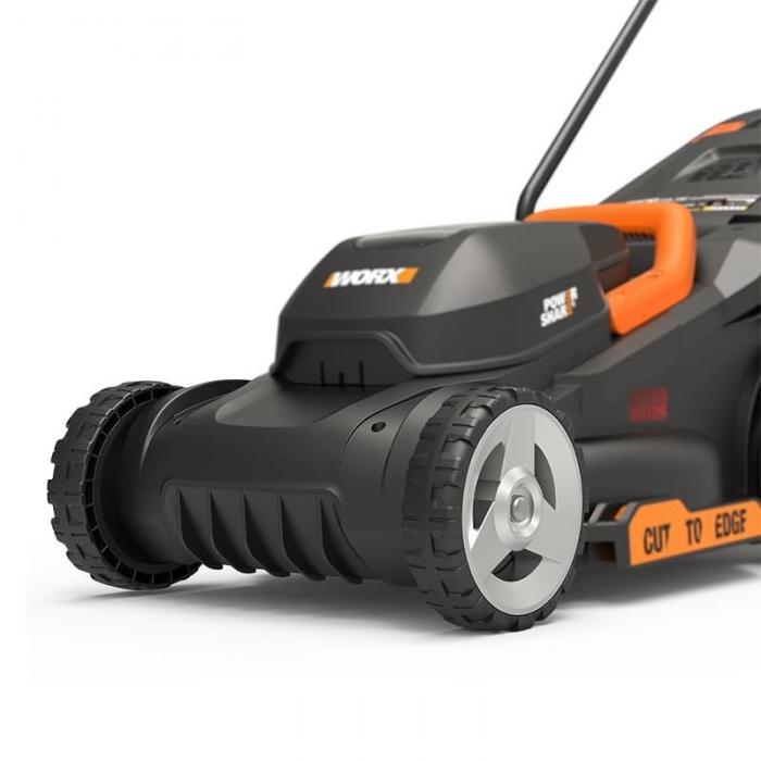 Газонокосилки Worx WG730E