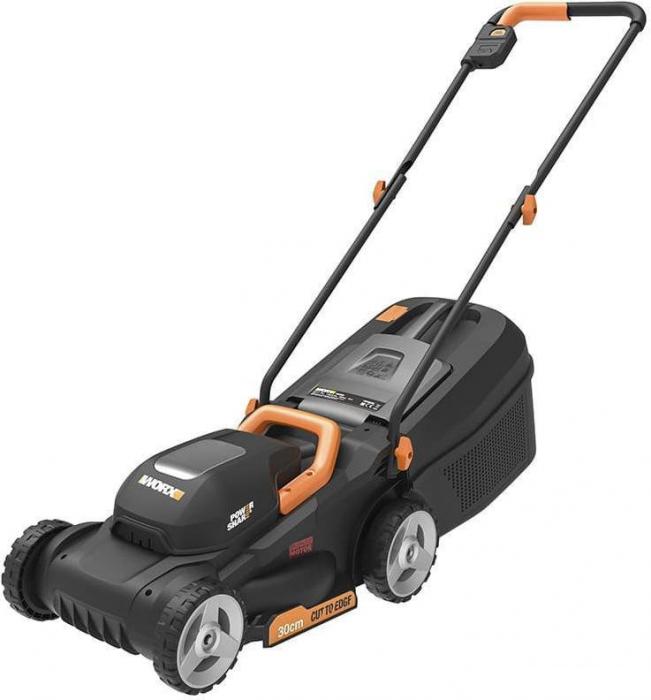 Газонокосилки Worx WG730E