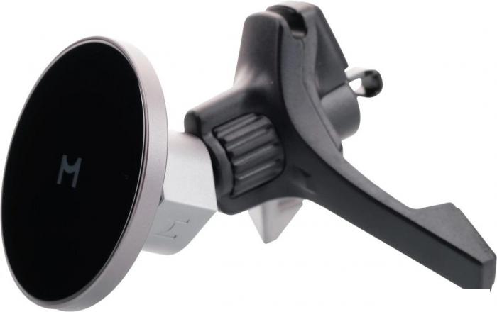 Держатель для смартфона Magssory Disc KIT002 (серый)