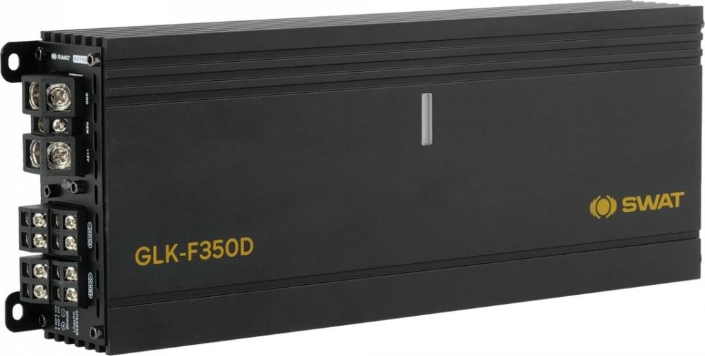 Автомобильный усилитель Swat GLK-F350D