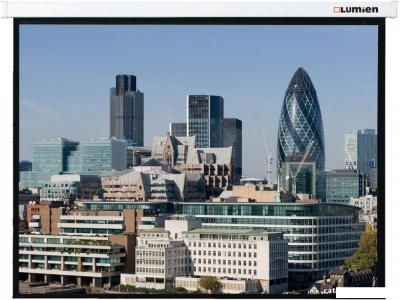 Проекционный экран Lumien Master Control 221х203 LMC-101108